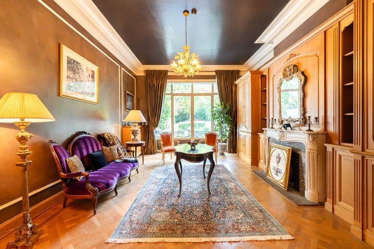 Montgomery - Elegant townhouse with garden and lift