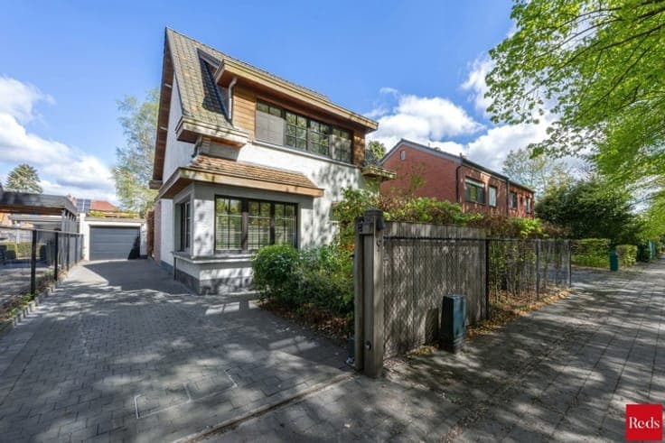 House in Schilde