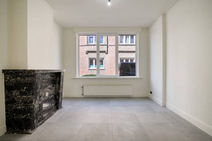 Renovation project for sale near Ghent-Sint-Pieters station
