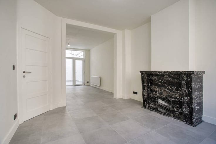 Renovation project for sale near Ghent-Sint-Pieters station