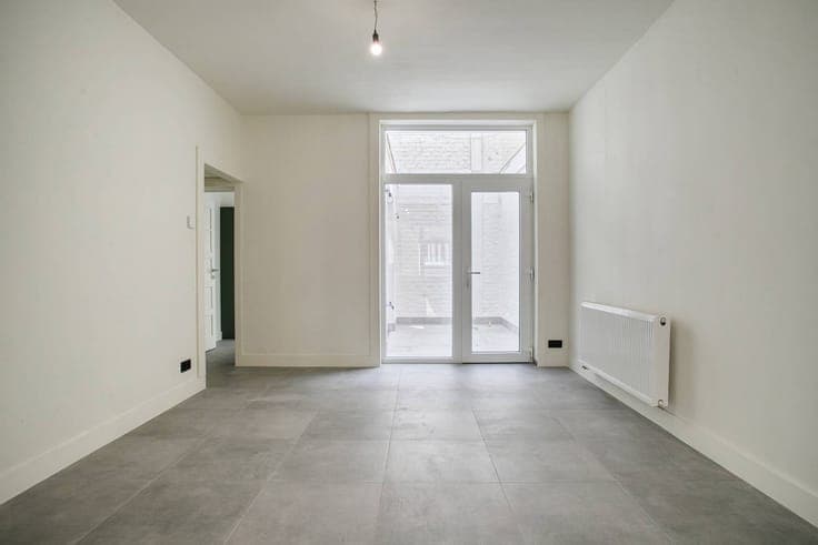 Renovation project for sale near Ghent-Sint-Pieters station