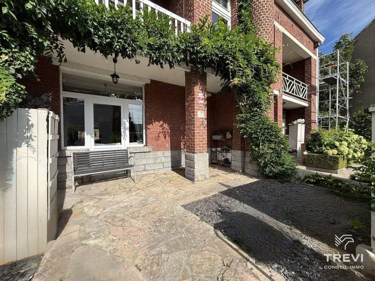 Magnifique maison de caractère avec jardin