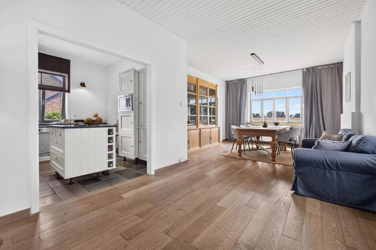 Charming Renovated House with Modern Comforts in Hannut