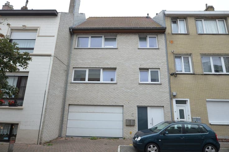 House in Ostend
