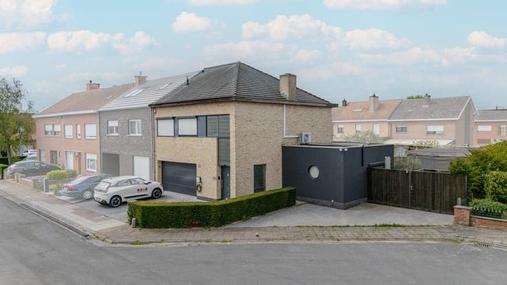 House in Wervik