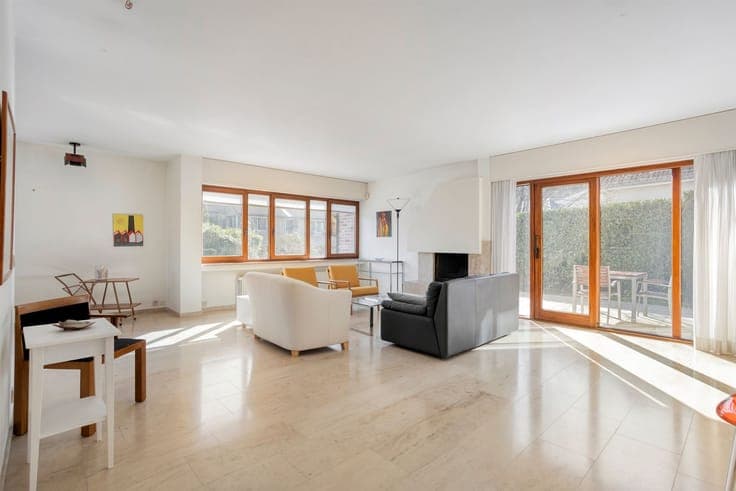Beautiful and spacious villa in the Arboretum neighborhood