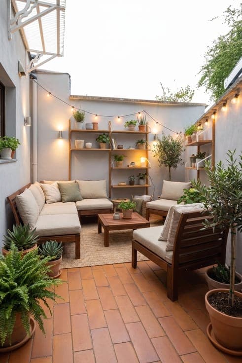 Charming 4-bedroom home with an enclosed patio—a real coup d