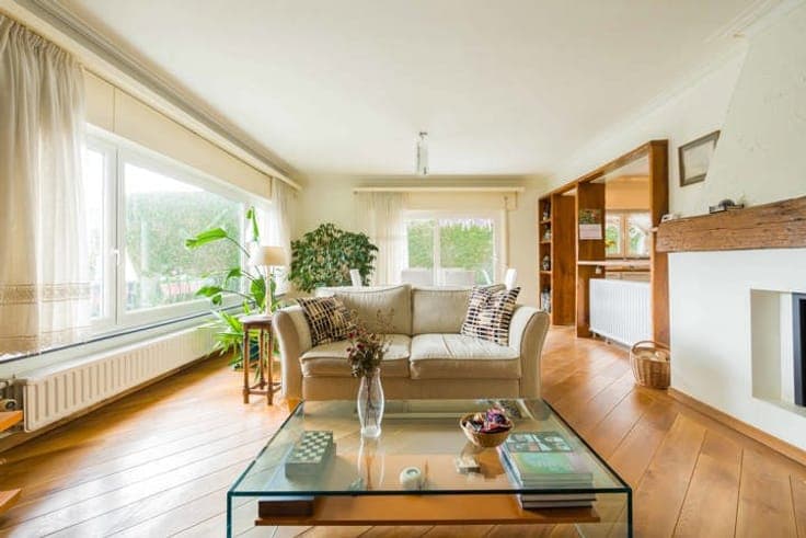 Possibility of single-level living