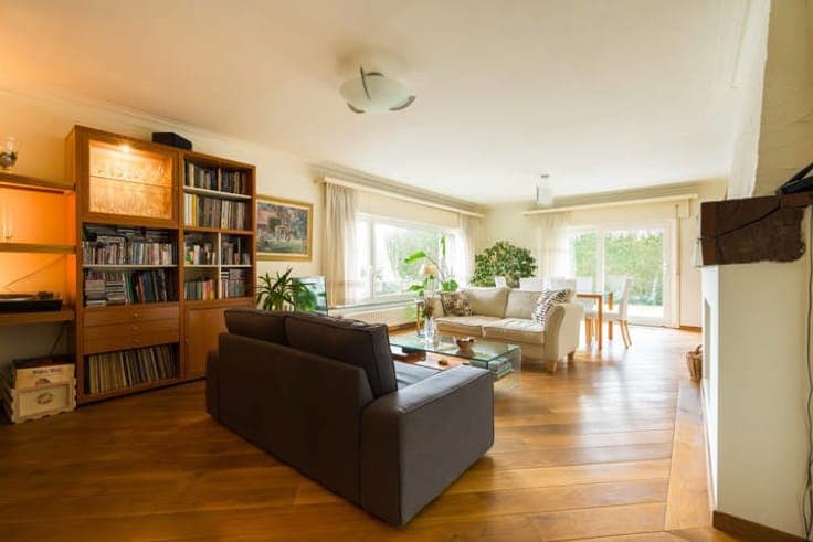 Possibility of single-level living
