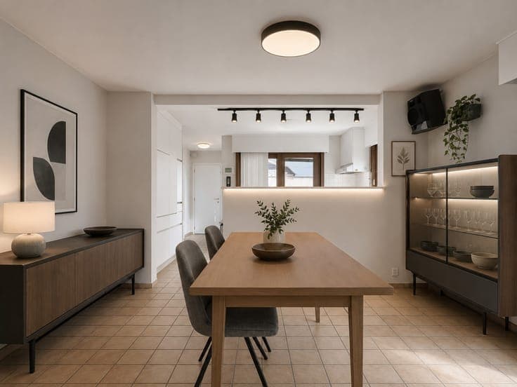 Op te knappen woning gelegen naast natuurgebied.