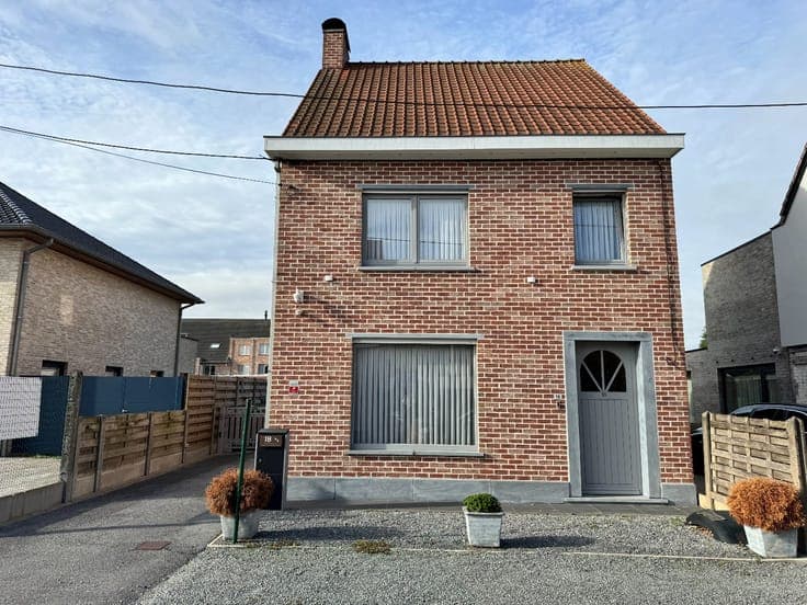 House in Zulte