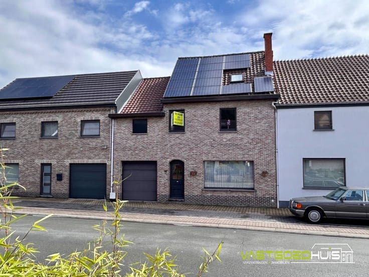 House in Denderleeuw