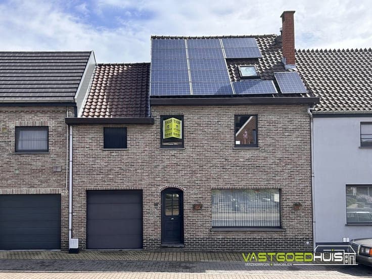 House in Denderleeuw