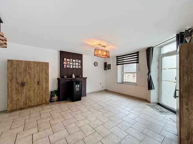 Investment property in Hamois Emptinne