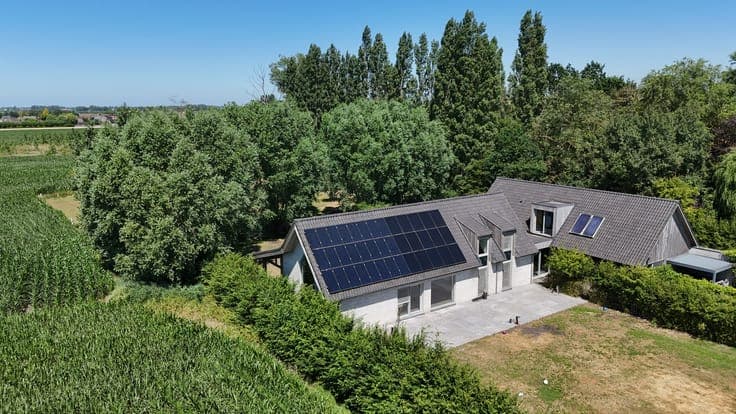 Exclusief wonen in het landelijke Keiem – ruimte, luxe en...