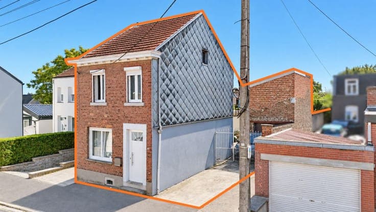 House in Oupeye