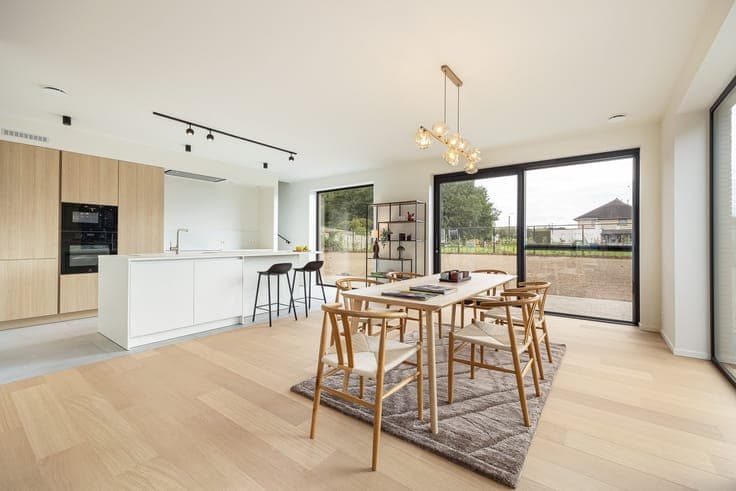 Nieuwbouwwoning nabij Baal-centrum!