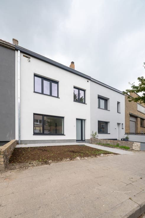 House in Ostend