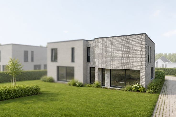 Magnificent newly built property from 2026