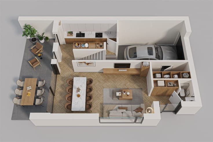 Magnificent newly built property from 2026