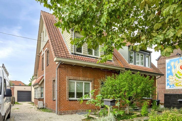 House in Boechout