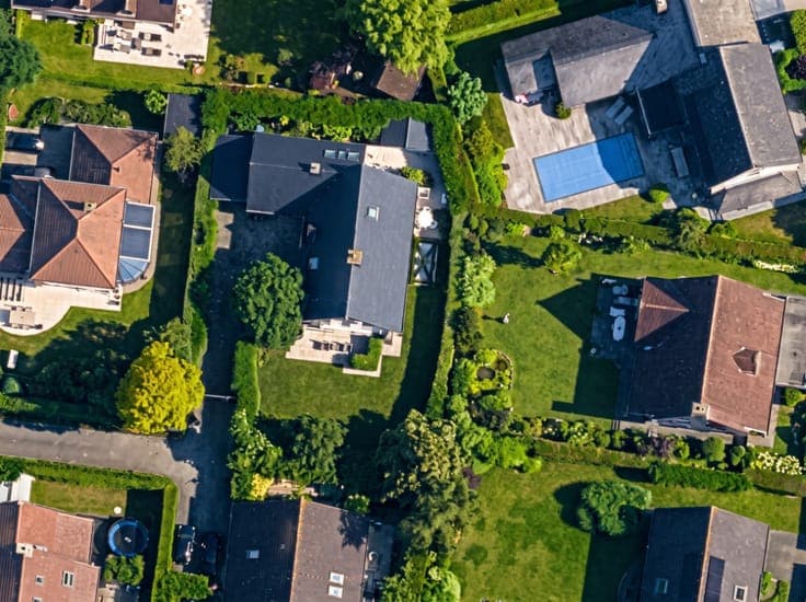 Vrijstaande villa op een prachtig zuidgericht perceel van...