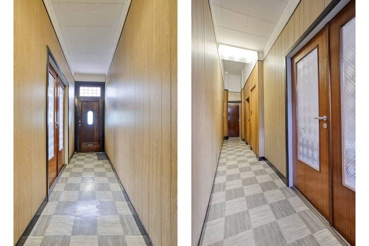 3 bedroom house to renovate with garden for sale in Hoboken