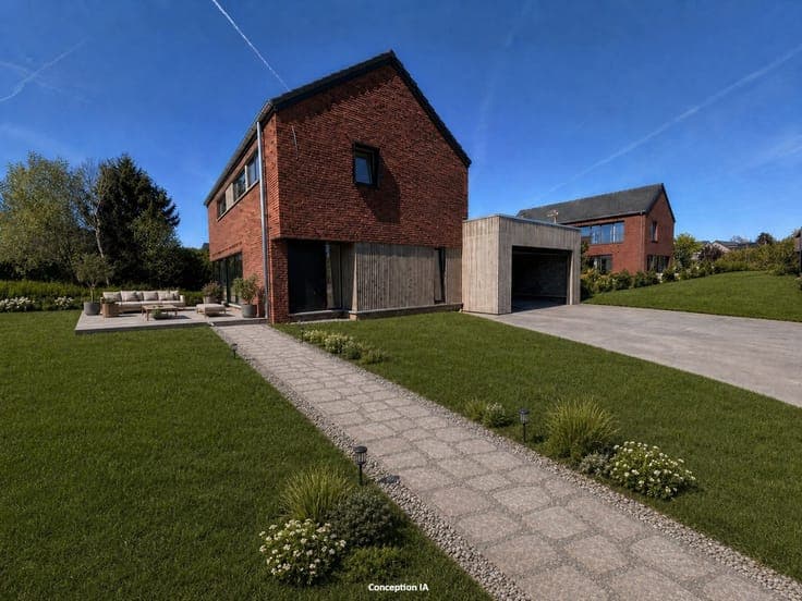 House in Nandrin