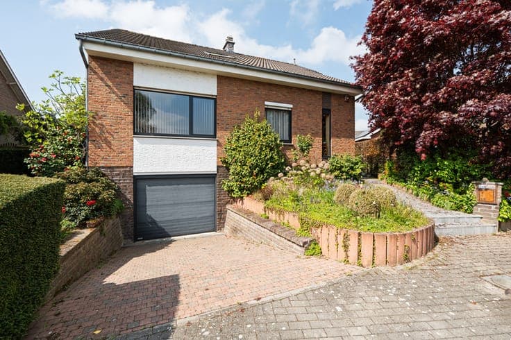 Move-in ready house in Grimbergen center
