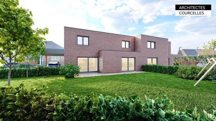 Stijlvol & ENERGIEZUINIG wonen op mooie locatie (6% BTW!)