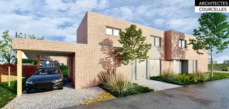 Stijlvol & ENERGIEZUINIG wonen op mooie locatie (6% BTW!)