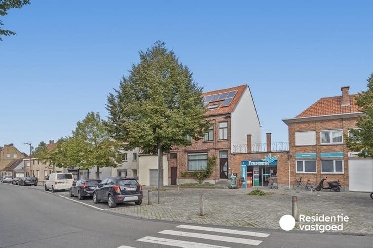 House in Ostend