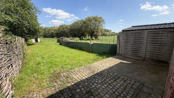 Living quietly in Onkerzele, with De Gavers nearby