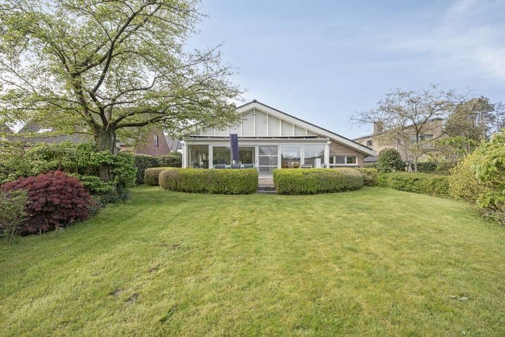 House with a beautiful rear view for sale in Wuustwezel!