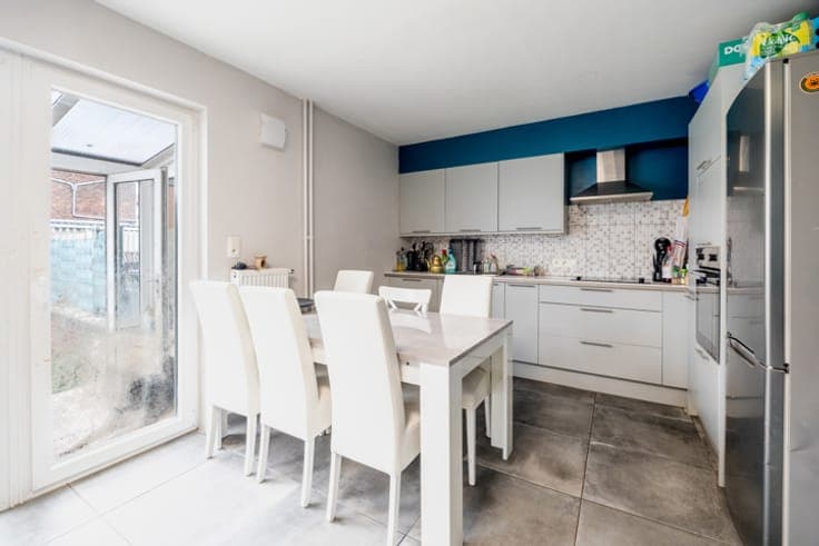 maison 2 chambres avec jardin et garage