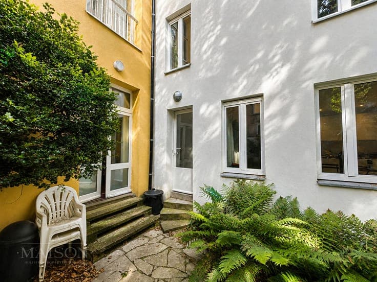 Saint-Josse – Investment property – 8 apartments