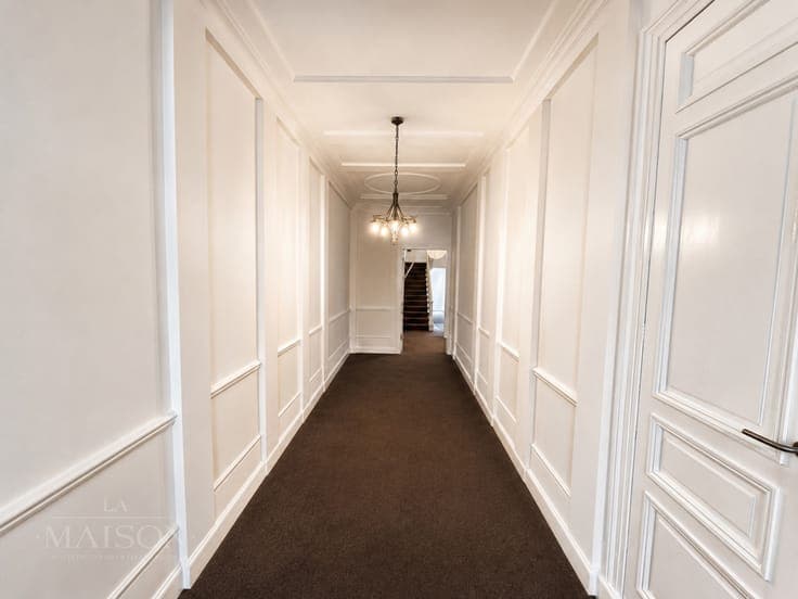 Saint-Josse – Investment property – 8 apartments