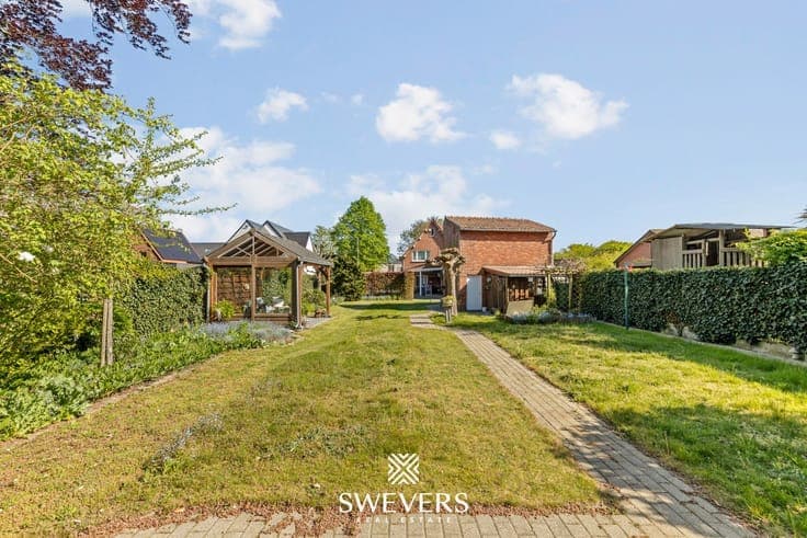 House in Heusden-Zolder