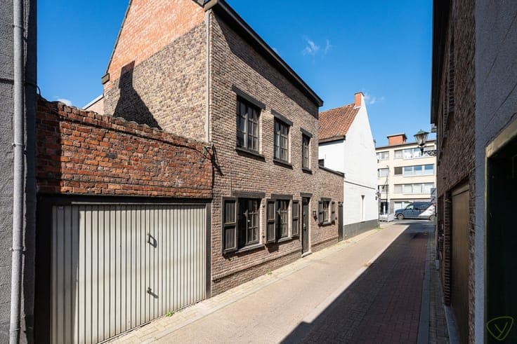 Interessant investeringspand gelegen langsheen de Boelare...