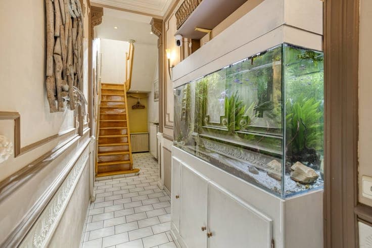 3 bedroom house with garden for sale in Niel