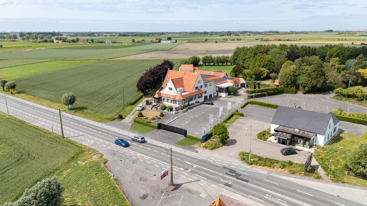 Unique commercial property for sale, extremely quietly lo...
