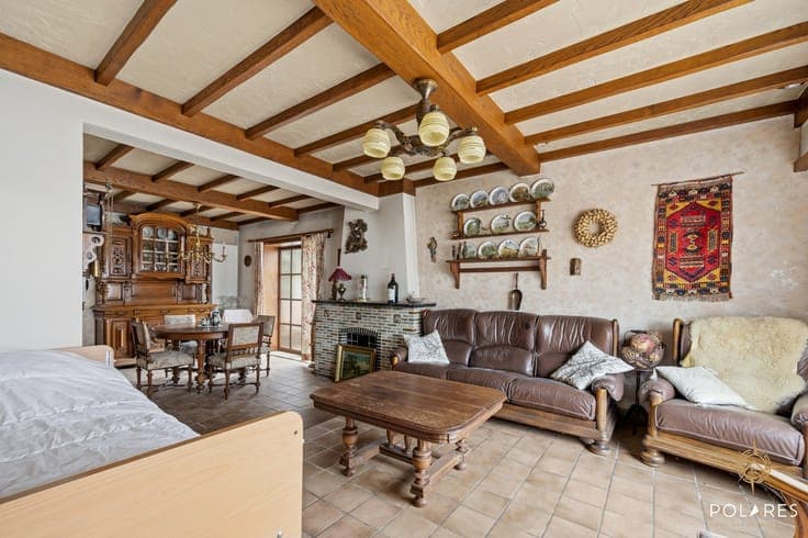 199 m² of living space, 138 m² of warehouse space, and endl