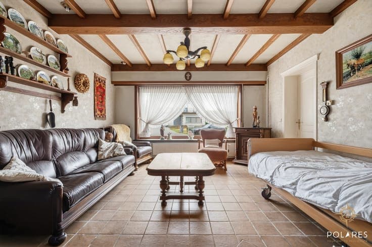 199 m² of living space, 138 m² of warehouse space, and endl