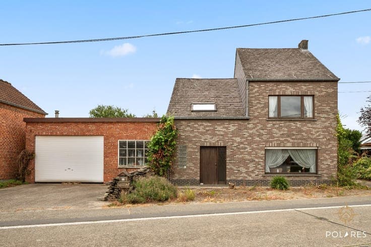 199 m² of living space, 138 m² of warehouse space, and endl
