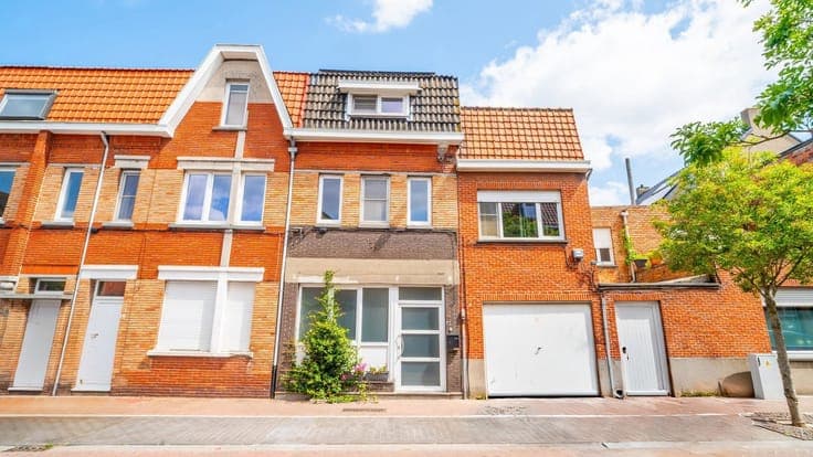 House in Bruges