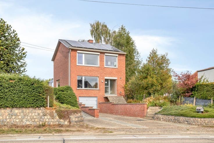 Charming family home in Lubbeek