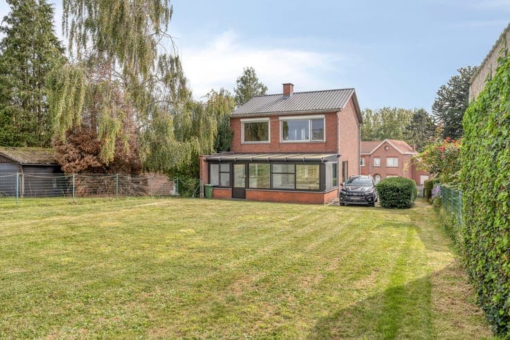 Charming family home in Lubbeek