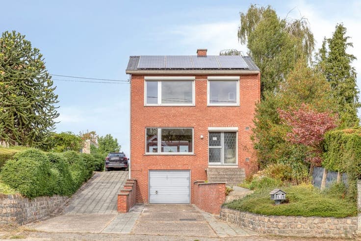 Charming family home in Lubbeek