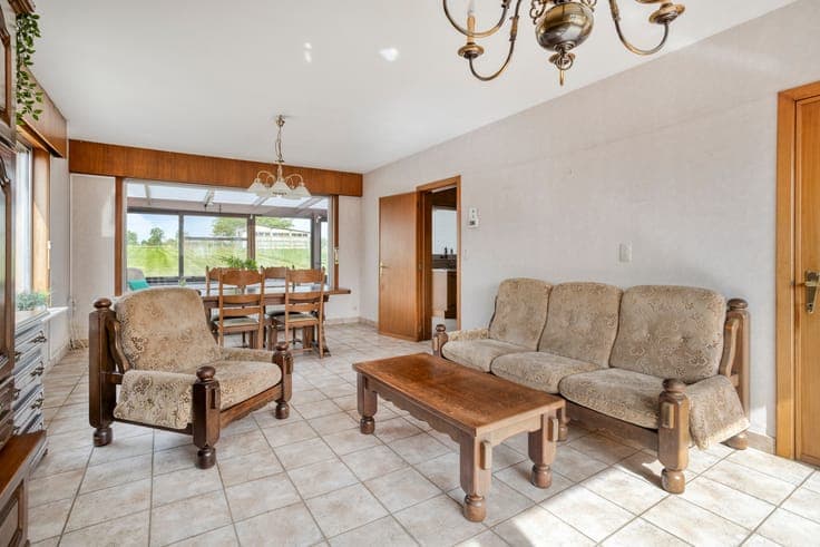 Charming family home in Lubbeek