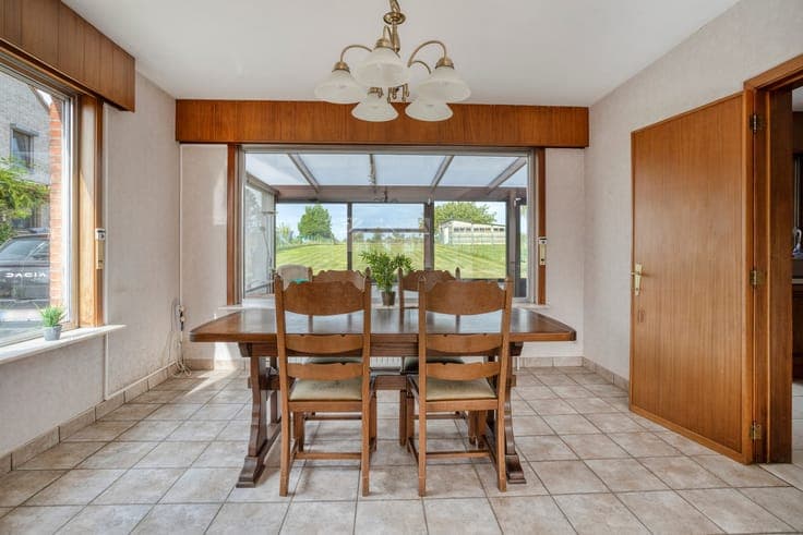 Charming family home in Lubbeek